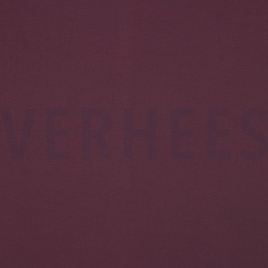 LENZING™ ECOVERO™ AUBERGINE #7