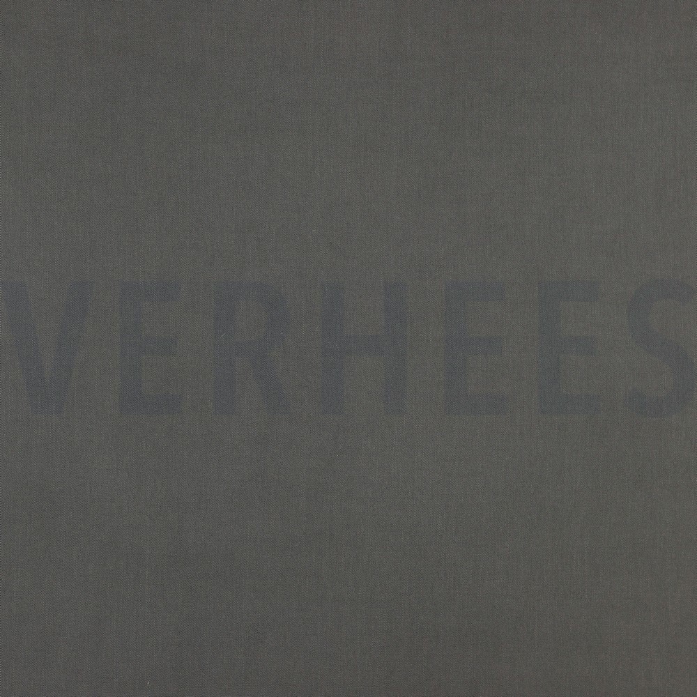 VISCOSE ROSELLA STRETCH DONKERGRIJS