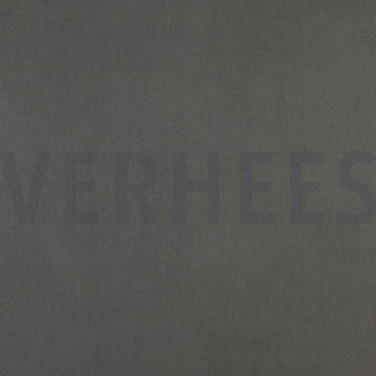 VISCOSE ROSELLA STRETCH DONKERGRIJS #7