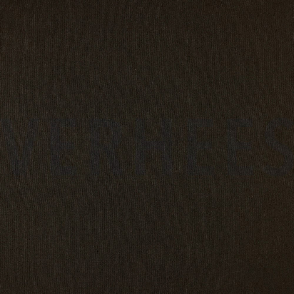 VISCOSE ROSELLA STRETCH DONKERBRUIN