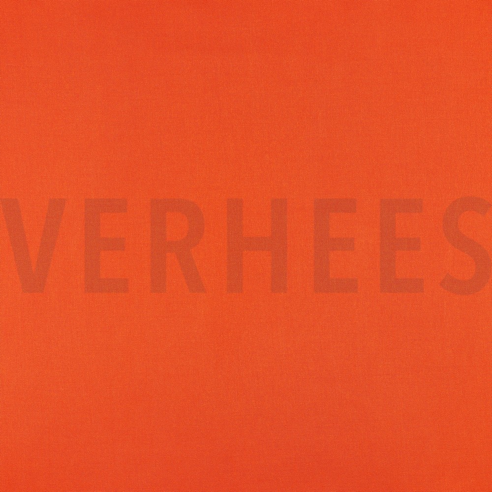 VISCOSE ROSELLA STRETCH ORANJE
