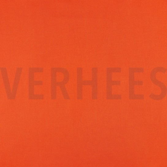 VISCOSE ROSELLA STRETCH ORANJE #7