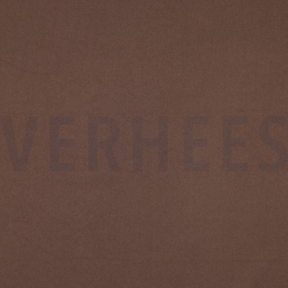 VISCOSE ROSELLA STRETCH MOCHA