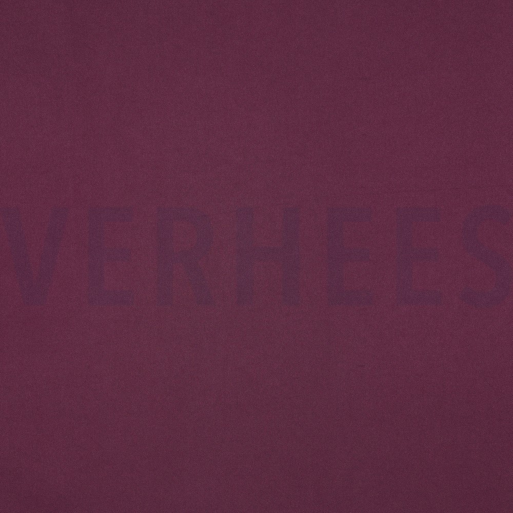 VISCOSE ROSELLA STRETCH DONKERPAARS