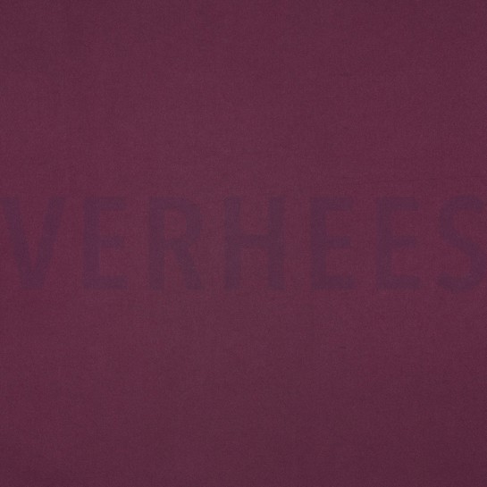 VISCOSE ROSELLA STRETCH DONKERPAARS #7