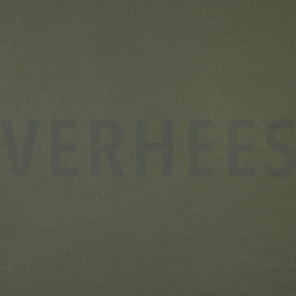 VISCOSE ROSELLA STRETCH OLIJF