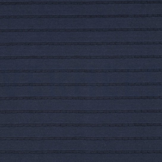 JERSEY RUFFLES NAVY #7