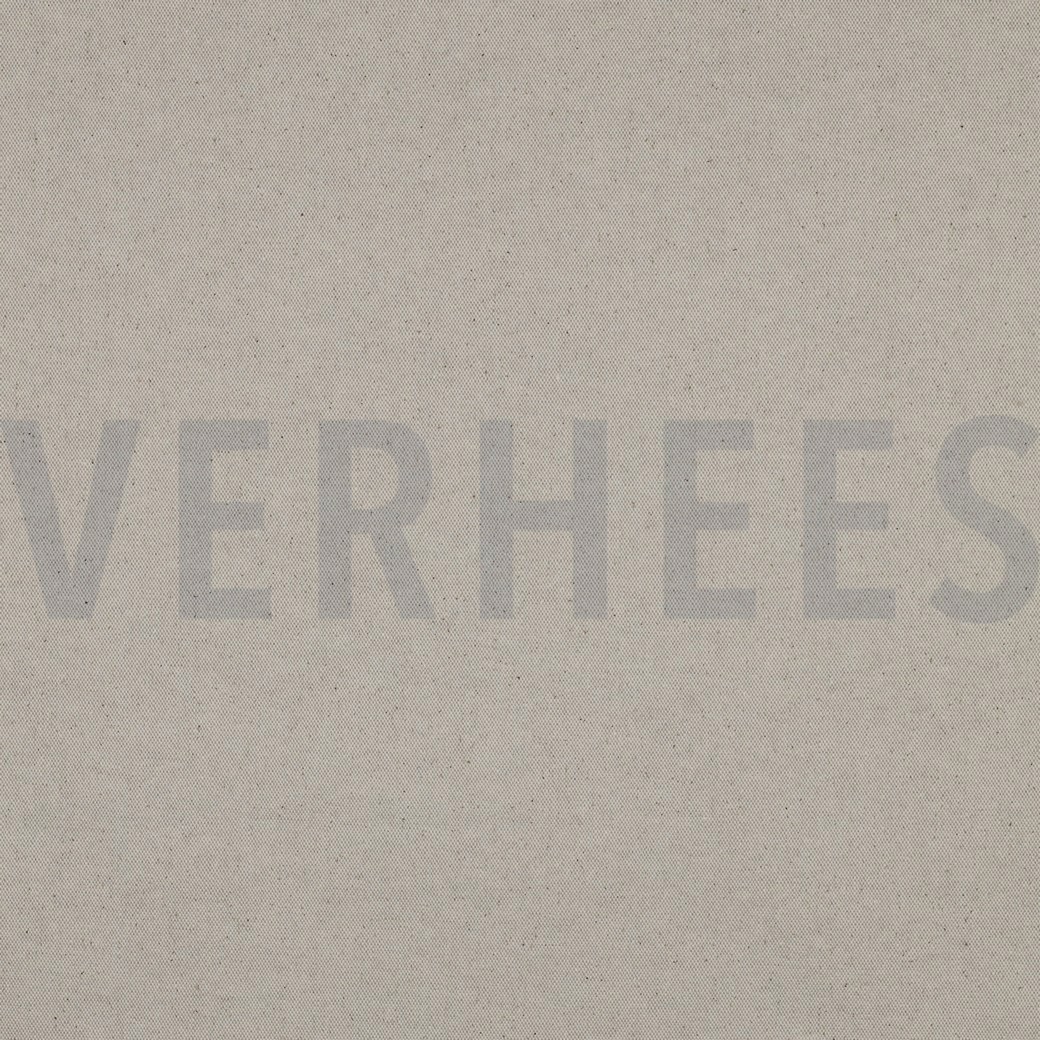 CANVAS LEINENOPTIK NATUR