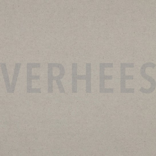 CANVAS LINEN LOOK NATURAL #7
