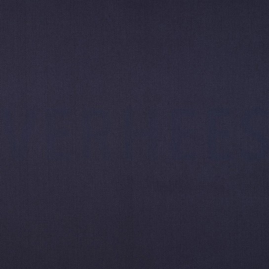 COTON TWILL BLEU MARINE #7