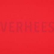 KATOENEN TWILL ROOD (thumbnail)