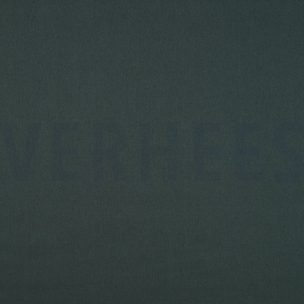 BAUMWOLLE KÖPER DUNKELGRÜN