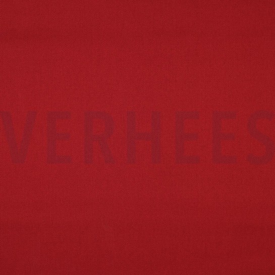KATOEN TWILL BORDEAUXROOD #7