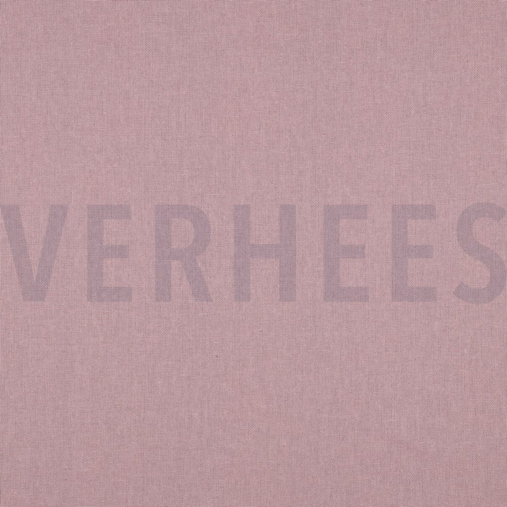 LINEN VISCOSE LIGHT PINK