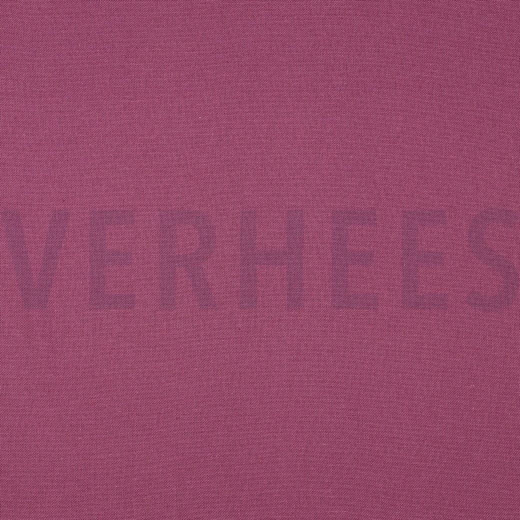 LEINEN VISKOSE FUCHSIA