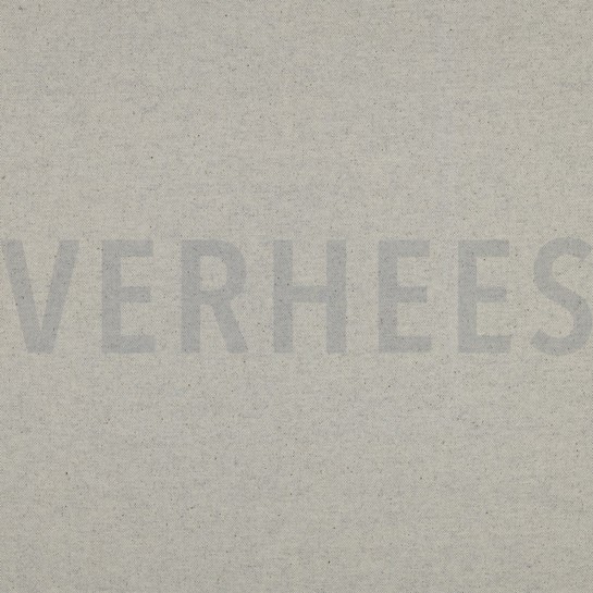 YARN DYED CANVAS LIGHT GREY #7