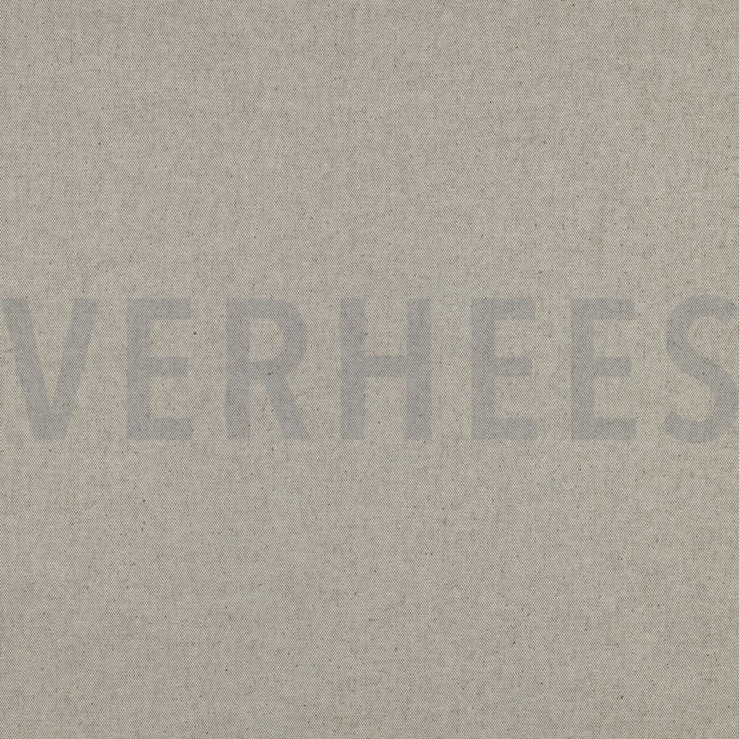 GARNFÄRBT CANVAS BEIGE