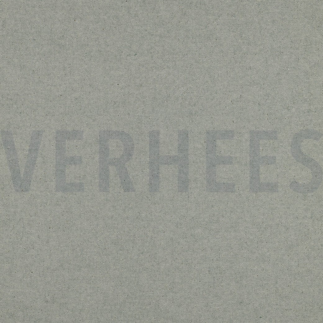 GARNFÄRBT CANVAS GRÜN
