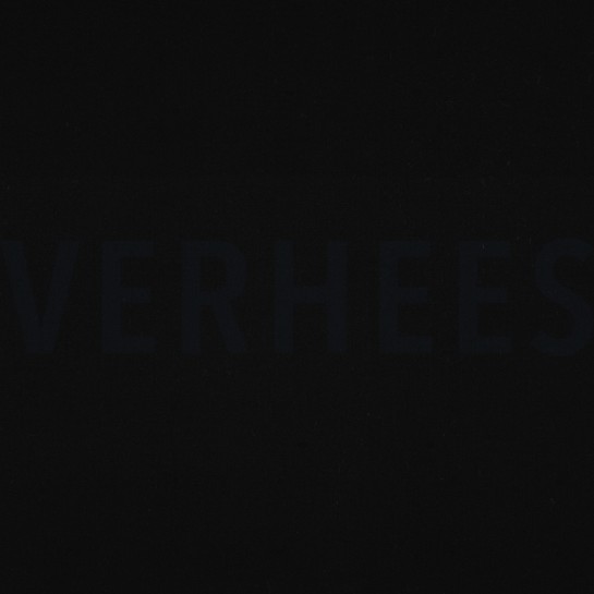 VISKOSE GABARDINE ANGERAUT STRETCH SCHWARZ #7