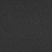 VISKOSE GABARDINE ANGERAUT STRETCH DUNKELGRAU MELIERT (thumbnail)