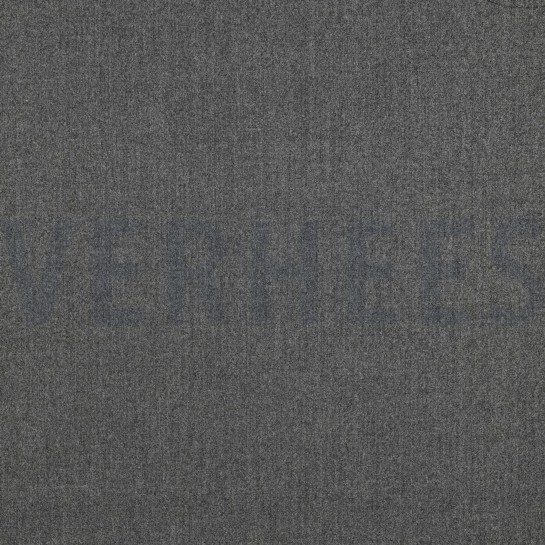 VISKOSE GABARDINE ANGERAUT STRETCH GRAU MELIERT #7