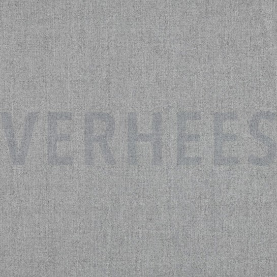 VISKOSE GABARDINE ANGERAUT STRETCH HELLGRAU MELIERT #7