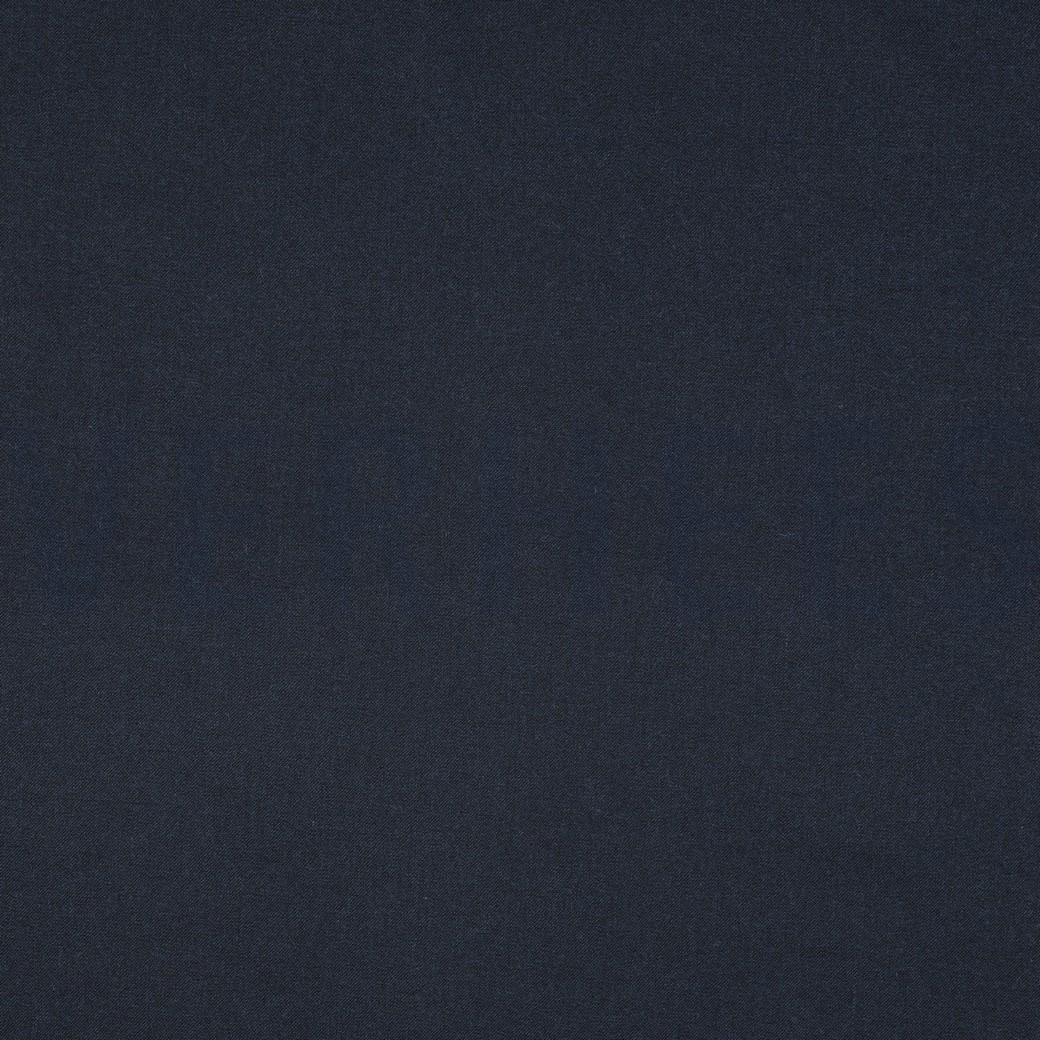 VISCOSE GABARDINE BRUSHED STRETCH NAVY