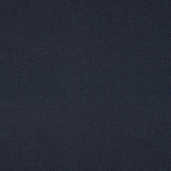 VISKOSE GABARDINE ANGERAUT STRETCH MARINEBLAU #7