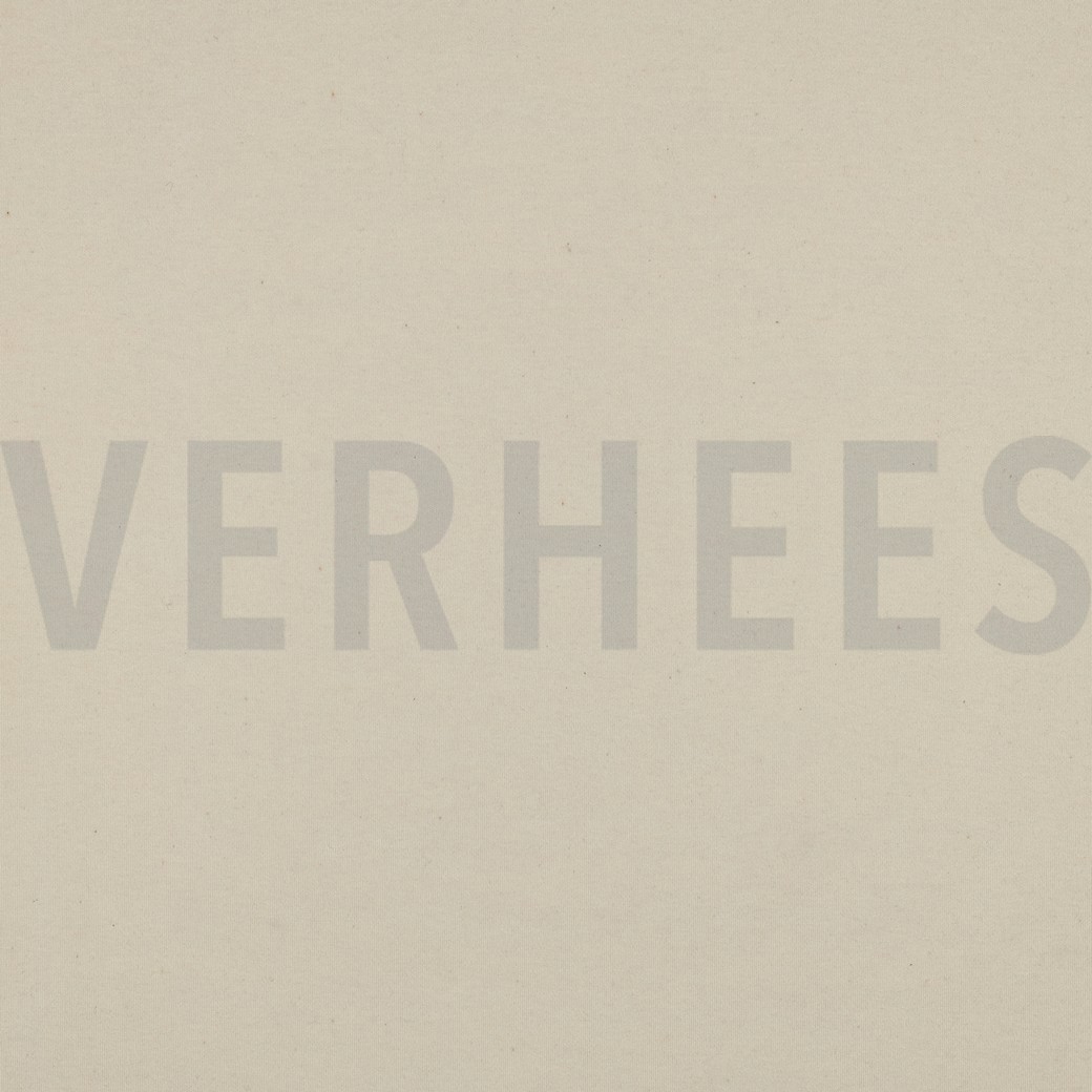 KATOENEN JERSEY INTERLOCK GOTS NATUREL