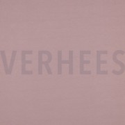 BAUMWOLL JERSEY INTERLOCK GOTS HELLROSA (thumbnail)