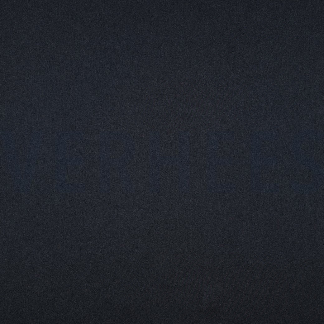 SATIN STRETCH MARINEBLAU #7