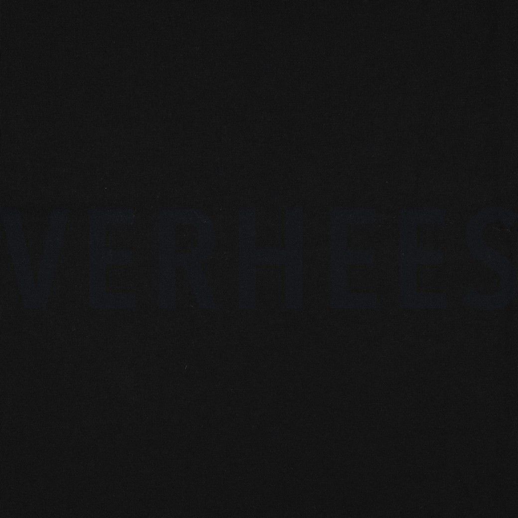 JERSEY 100% KATOEN GOTS ZWART