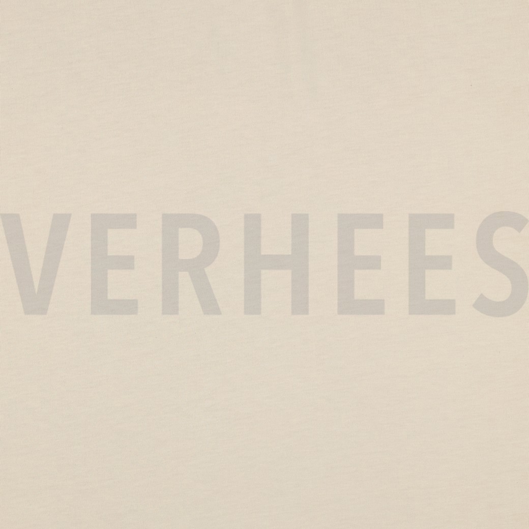 JERSEY 100% COTTON GOTS LIGHT SAND