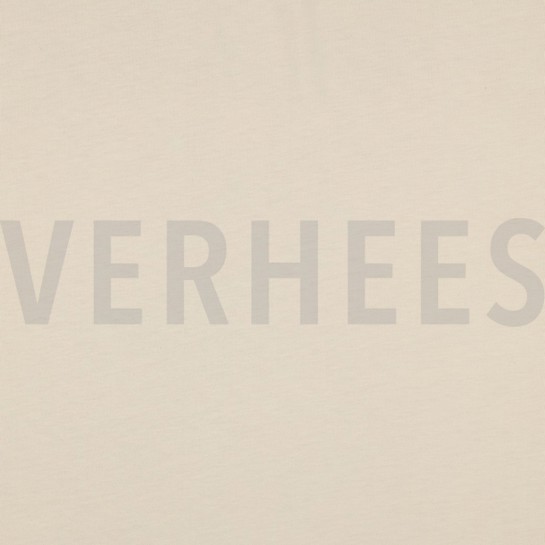 JERSEY 100% COTON GOTS SABLE CLAIR #7