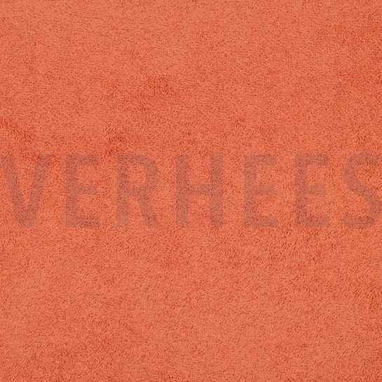 TERRY CLOTH TERRACOTTA #7