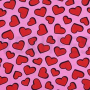 JOGGING HARTEN ROZE (thumbnail)