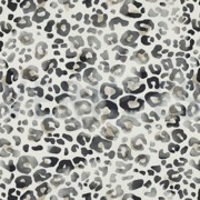 TABLECLOTH DIGITAL WATER REPELLENT ANIMAL SKIN OFF WHITE (thumbnail)