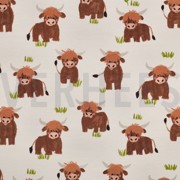 SWEAT DIGITAL COWS OFF WHITE (thumbnail)