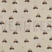 JERSEY GOTS NATUREL TRACTORS NATUREL (thumbnail)