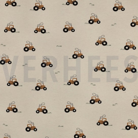 JERSEY GOTS NATUREL TRACTORS NATUREL #7