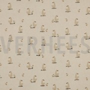 RIB JERSEY GOTS NATUREL EENDEN NATUREL (thumbnail)