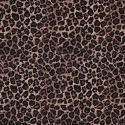 JERSEY DIGITAL ANIMAL SKIN BROWN (thumbnail)