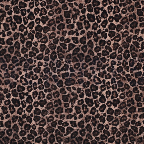 JERSEY DIGITAL ANIMAL SKIN BROWN #7