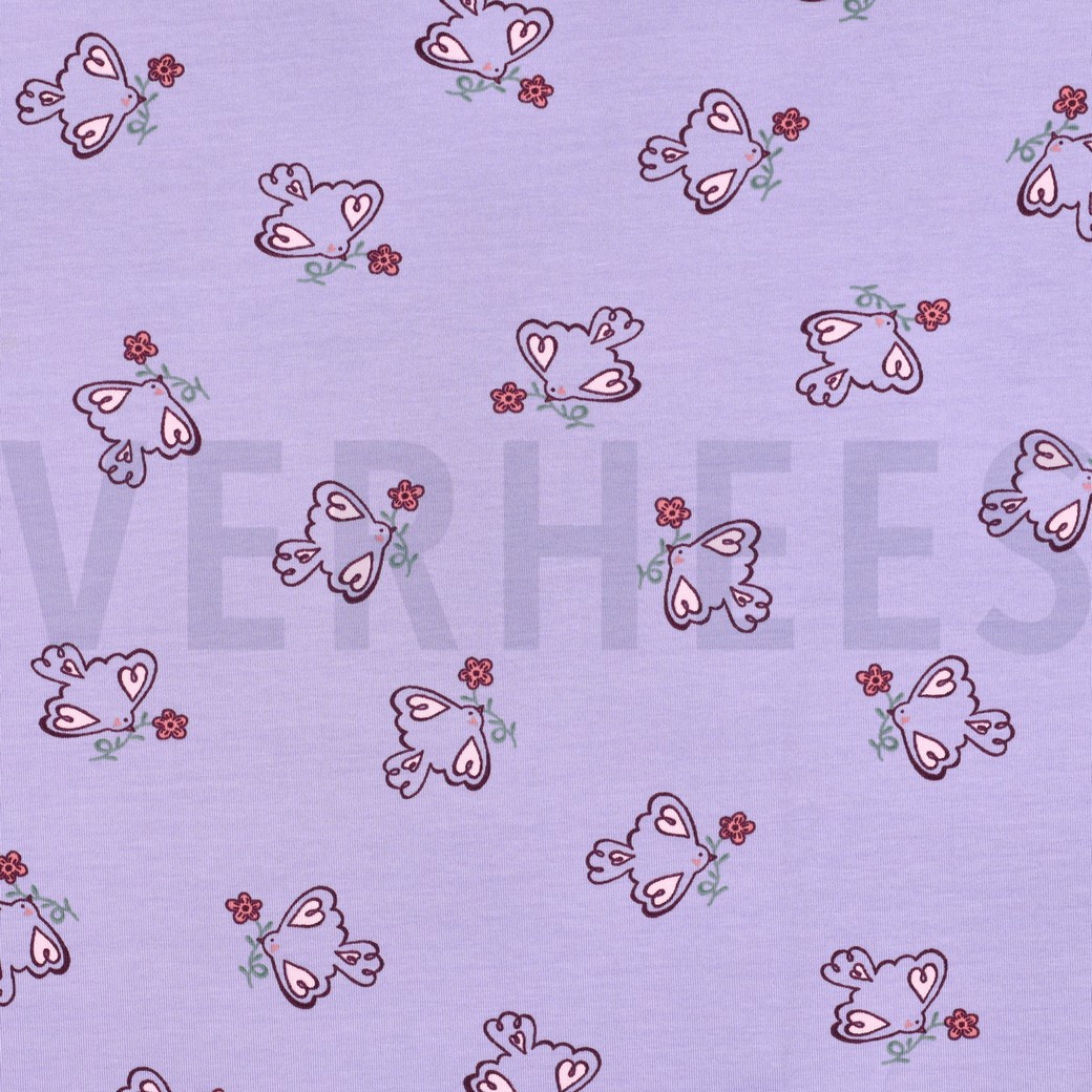 JERSEY BIRDS PURPLE