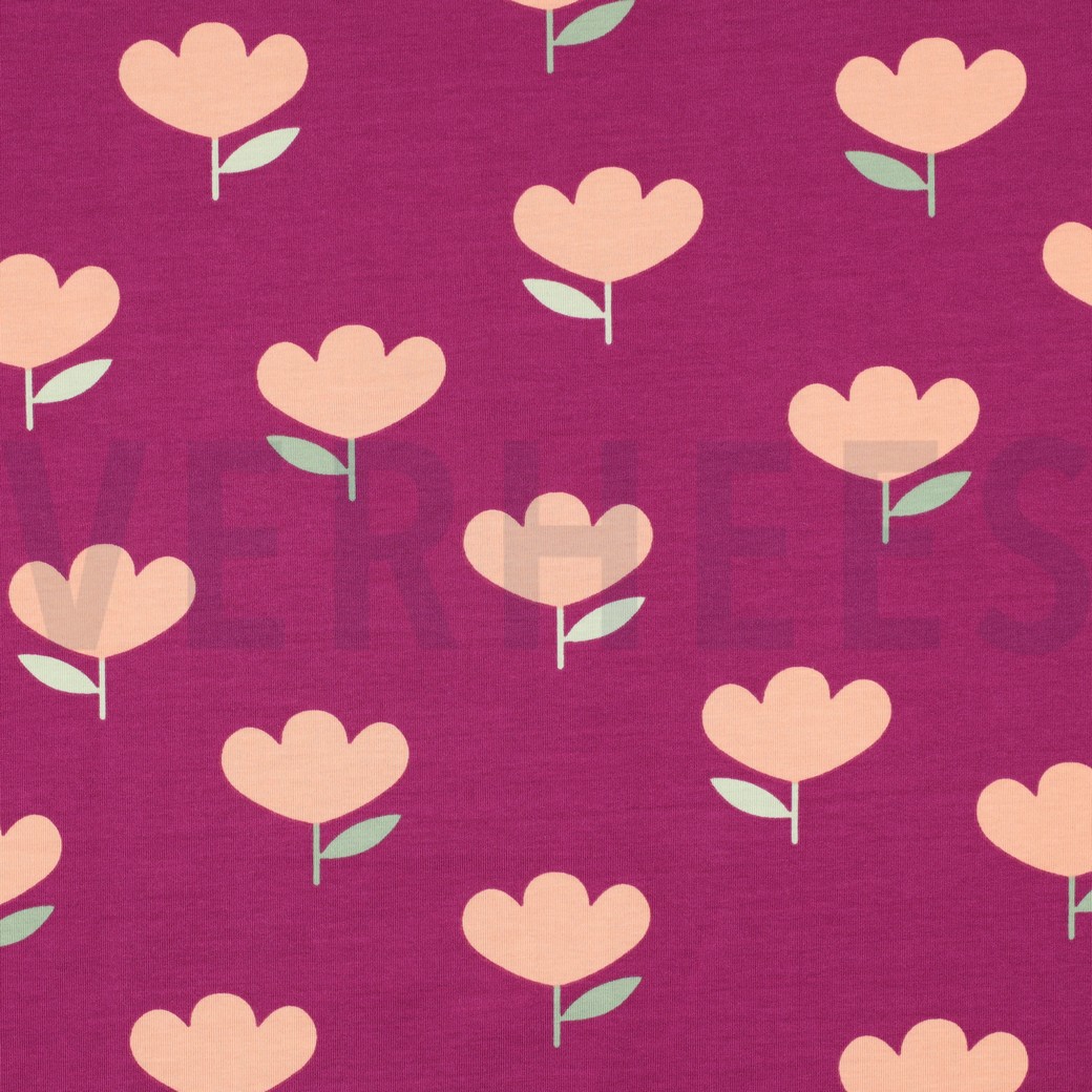 JERSEY BLOEMEN PAARS