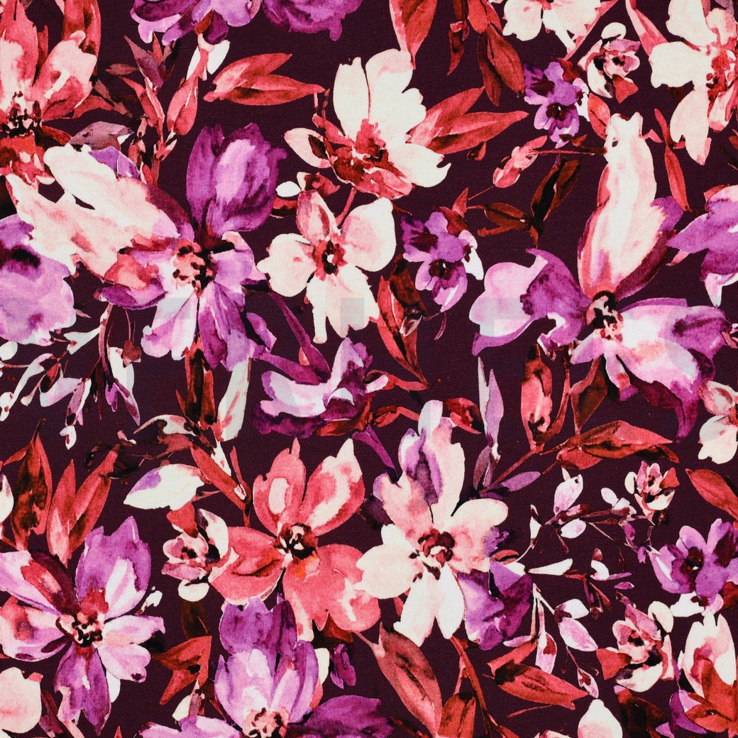 SWEAT DIGITAAL BLOEMEN PAARS