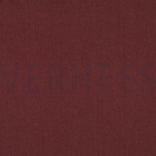 DENIM BORDEAUXROOD #7