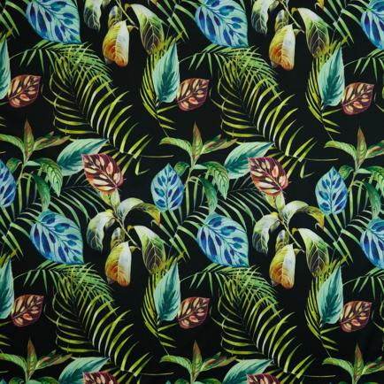 MAGNOLIA STRETCH ZWART (hover)