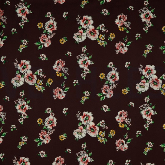 MAGNOLIA STRETCH CHOCOLADE #7