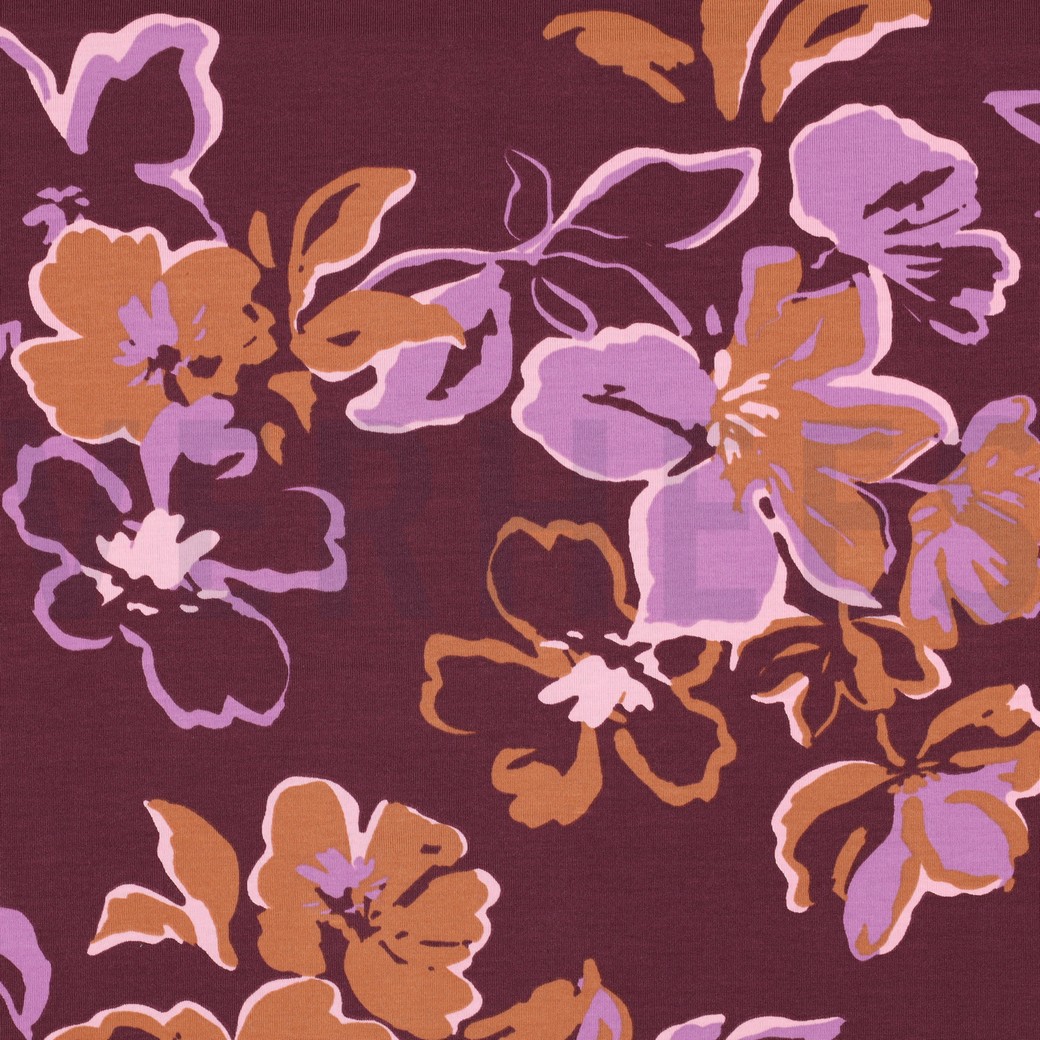 JERSEY BLOEMEN PAARS